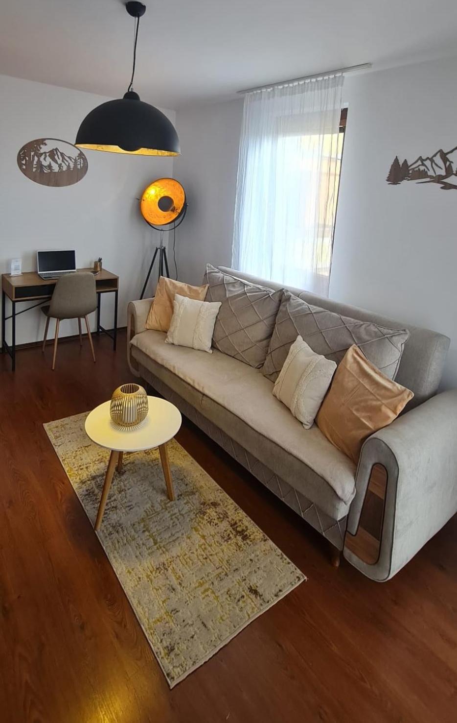 Tatra Diamond Appartement 70M2 V Centre 포프라트 외부 사진