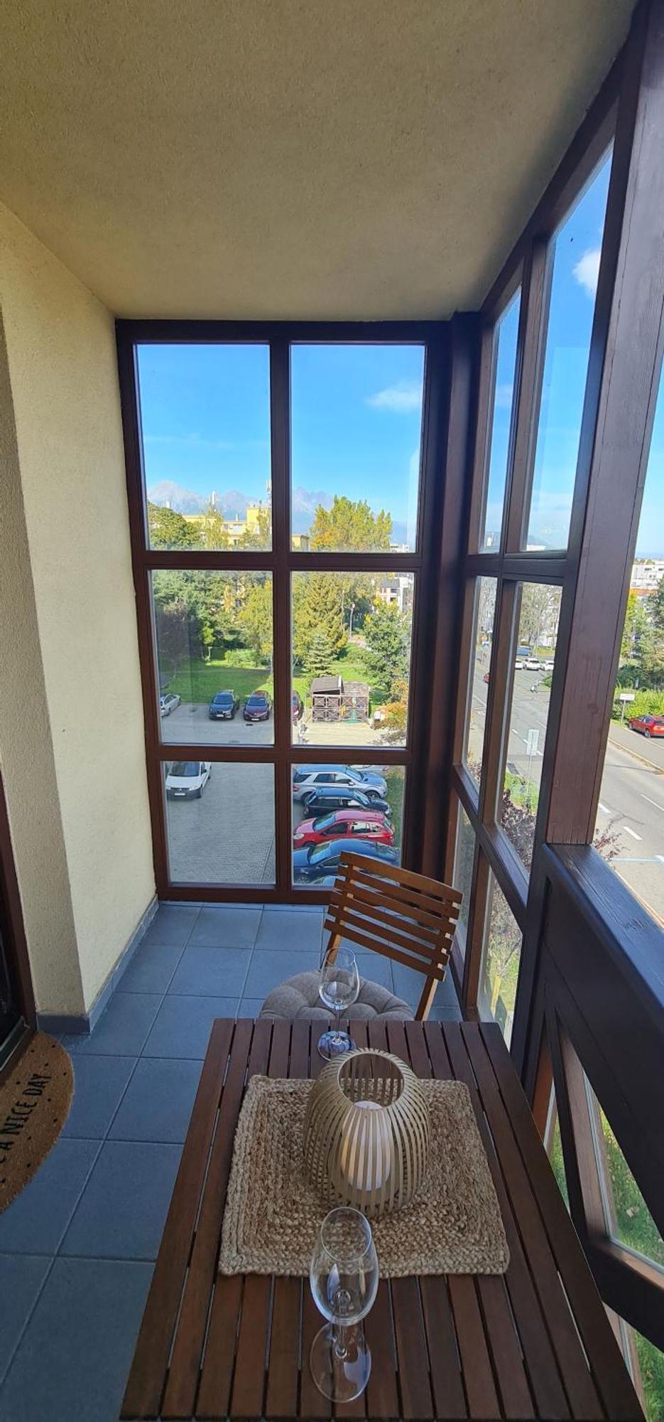 Tatra Diamond Appartement 70M2 V Centre 포프라트 외부 사진